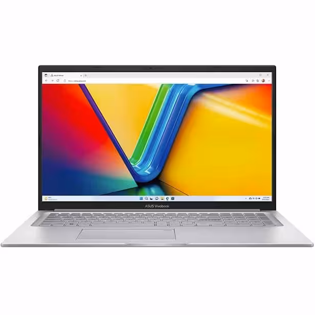 لپ تاپ ایسوس X1704VA پردازنده Core i7 حافظه 1TB SSD و رم 16GB