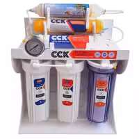 دستگاه تصفیه آب مدل cck plast m800