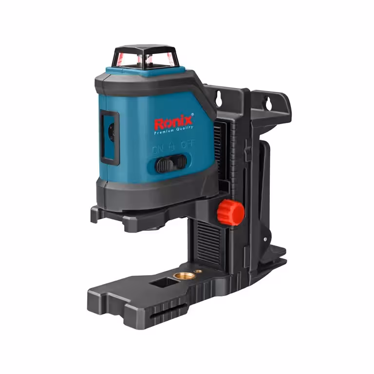 تراز لیزری 120 360 درجه رونیکس مدل RH-9502 نور قرمز