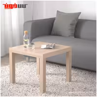 میز عسلی ایکیا مدل LACK