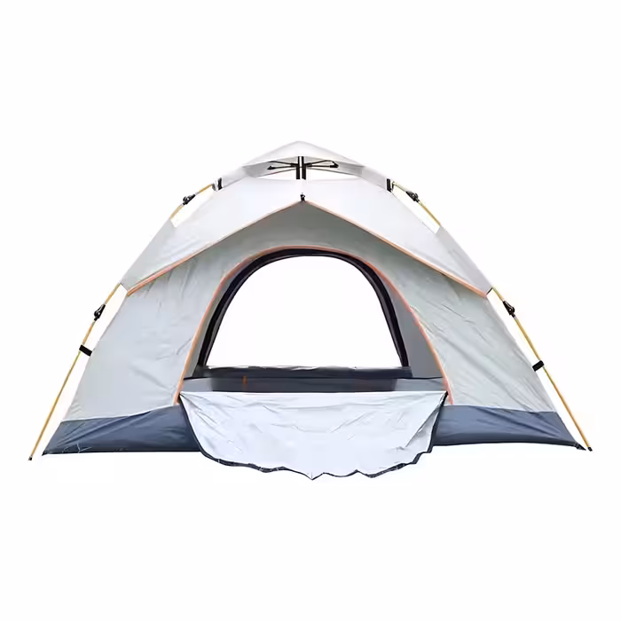 چادر مسافرتی و کمپینگ اتوماتیک 4 نفره گرین لاین مدل Green Lion GT-4