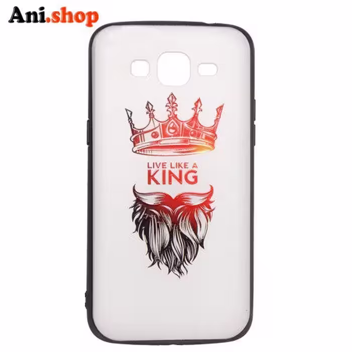کاور طرح دار مناسب گوشی Galaxy G7106