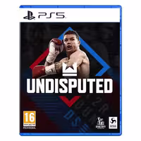 بازی Undisputed برای PS5