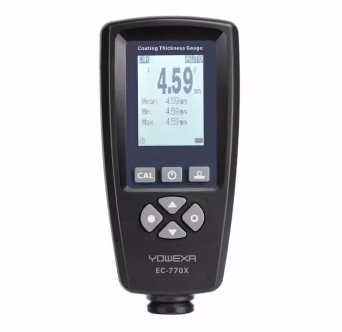 ضخامت سنج‌ ec770x مشکی