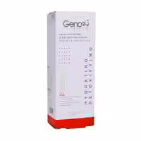 کرم رطوبت رسان و دتوکسیفای کننده دست ژنوبایوتیک مناسب پوست خشک 75 میلی لیتر