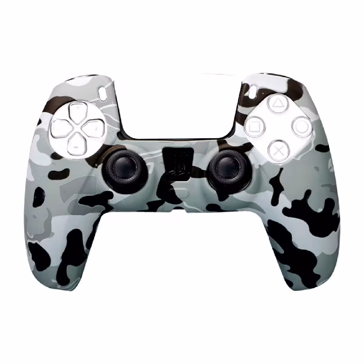 قیمت کاور دسته ارتشی طوسی 2 برای PS5