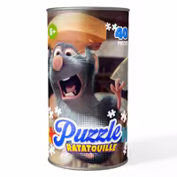 پازل 40 تکه کارتون موش سرآشپز