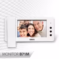 آیفون تصویری نماوا 7 اینچ  مدل B71M