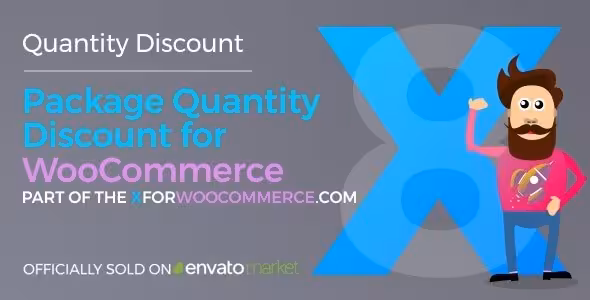 دانلود افزونه Package Quantity Discount for WooCommerce