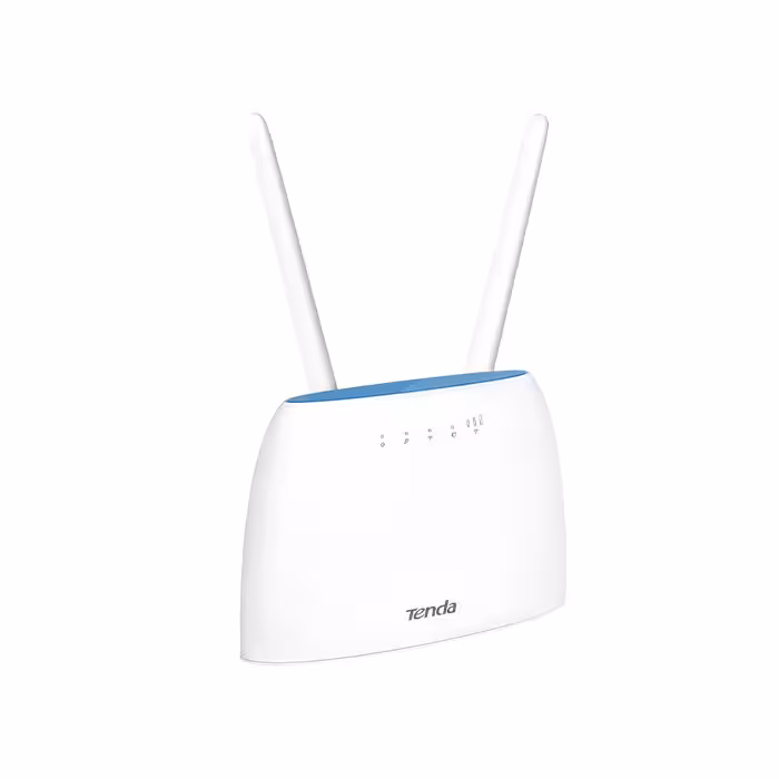 مودم روتر 4G  LTE بی سیم دوبانده AC1200 تندا مدل 4G09