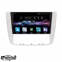 مانیتور اندروید آریو z300 نویکس سری T300 QLED اپل کارپلی