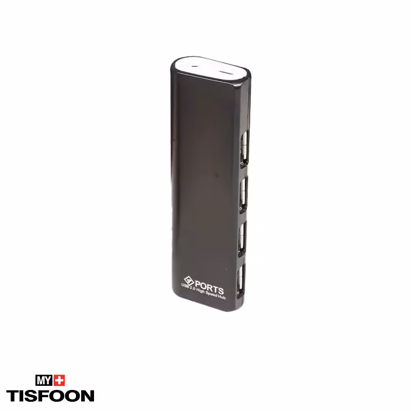 هاب 4 پورت USB 2.0 وی نت V-HUAMH304 مدل H3