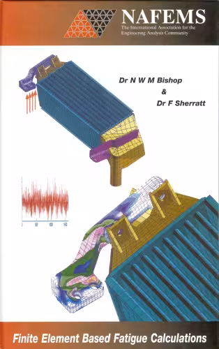خرید و دانلود نسخه کامل کتاب Finite Element Based Fatigue Calculations