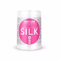ماسک مو بدون سولفات تقویت کننده سیلک هایلین Haylen SILK