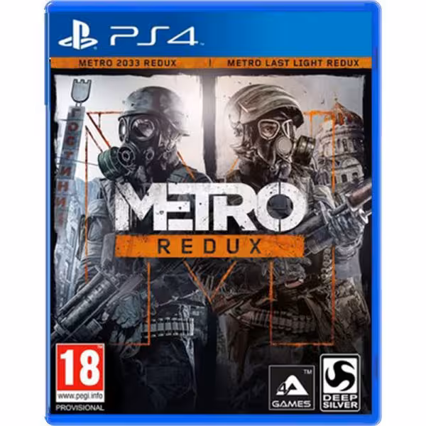 Metro Redux