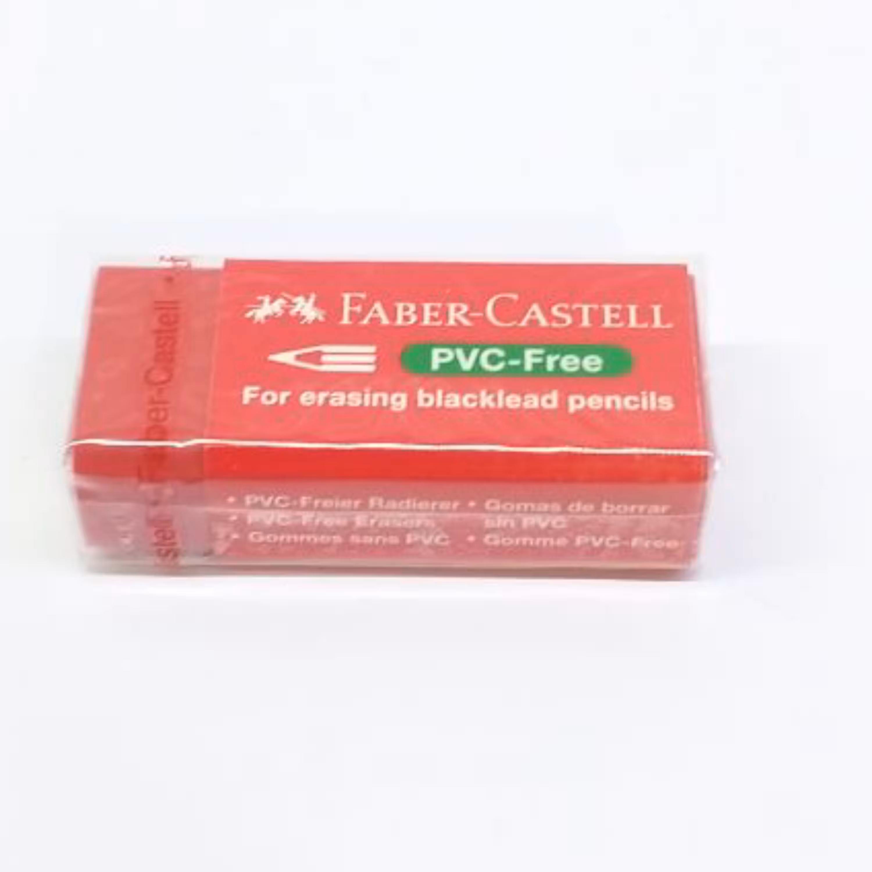 پاکن قرمز فابر کاستل فروشگاه حسابی  کد10696