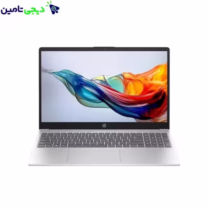 لپ تاپ 15.6 اینچی اچ پی مدل FC0171NIA ATHLON 7120U 8GB 256GB SSD AMD RADEON 610M FHD