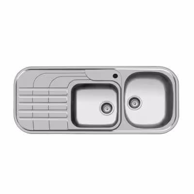 سینک ظرفشویی مدل 72 توکار اخوان