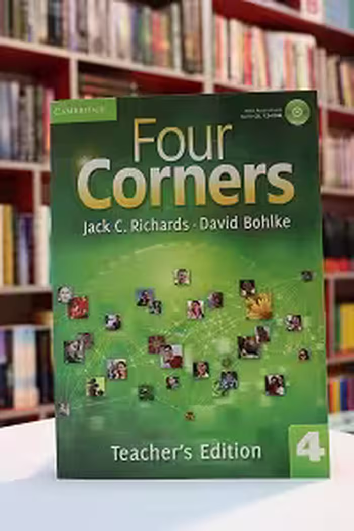 Four Corners Level 4 Teachers Edition