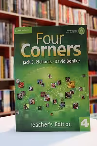 Four Corners Level 4 Teachers Edition