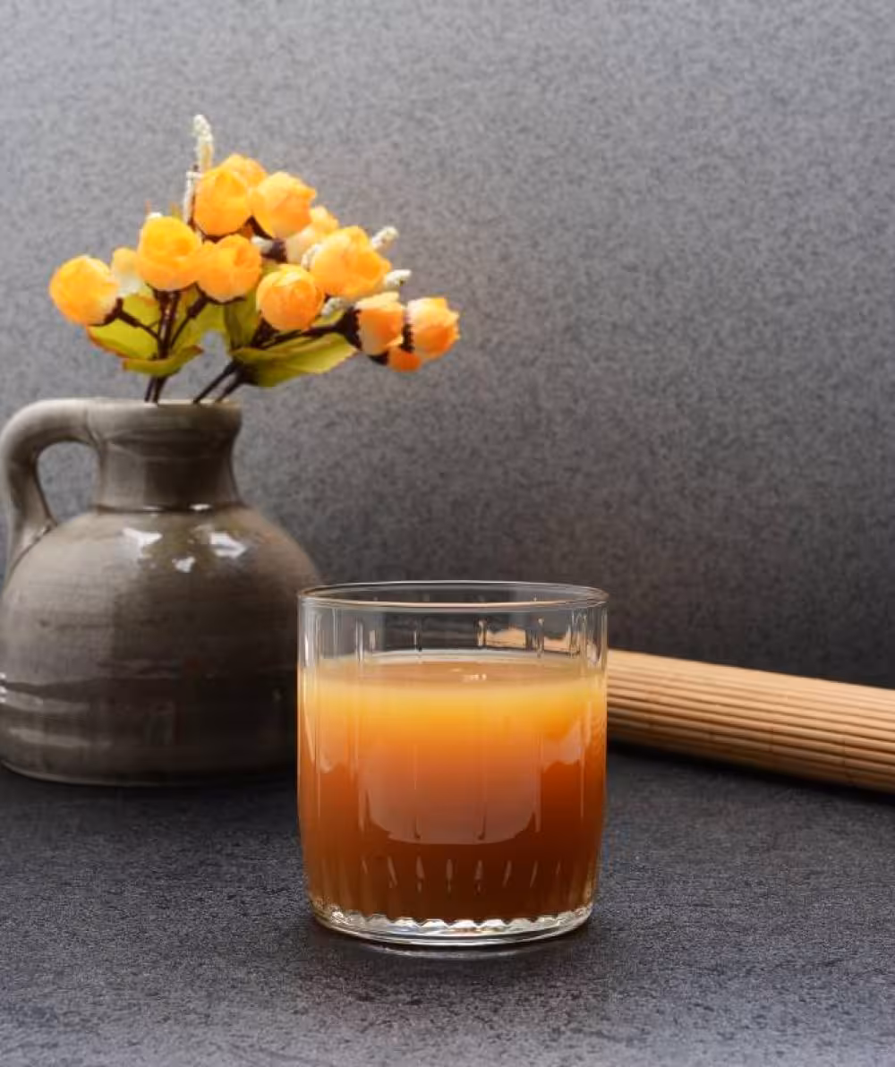 نیم لیوان پاشاباغچه طرح لیا بسته 3 عددی