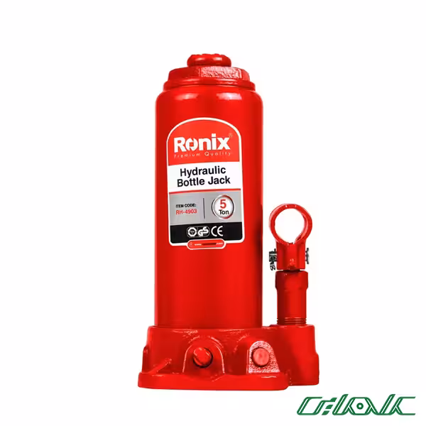 جک روغنی پنج تن رونیکس مدل RH-4903