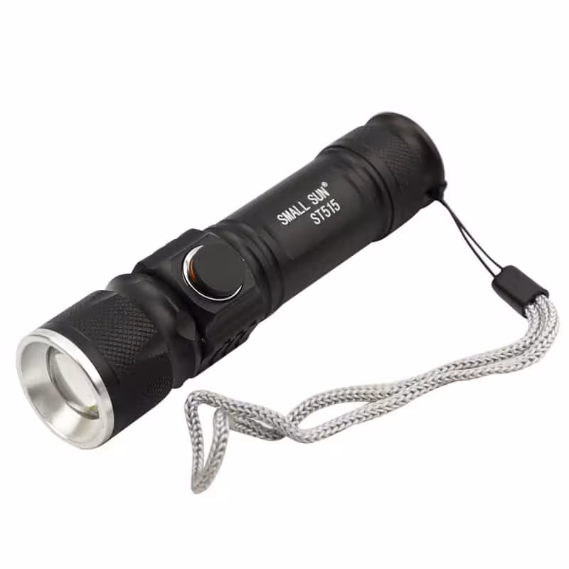 چراغ قوه پلیسی Small Sun ST515