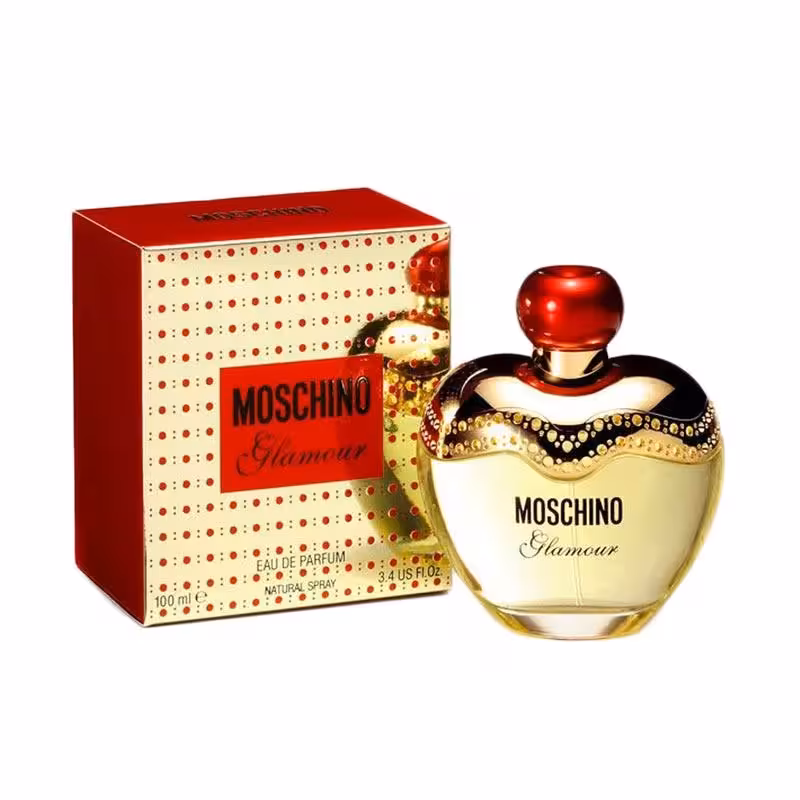 عطر و ادکلن زنانه موسچینو گلامور ادوپرفیوم MOSCHINO GLAMOUR EDP FOR WOMEN