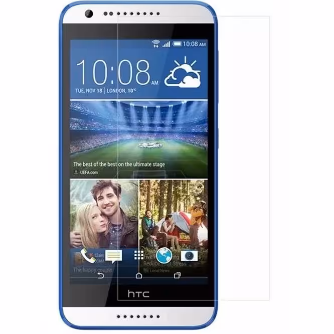 گلس Screen Protector برای گوشی موبایل اچ تی سی Desire 820