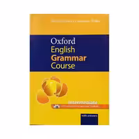 Oxford English Grammar Course intermediate