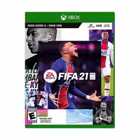 FIFA 21 – Xbox Series X