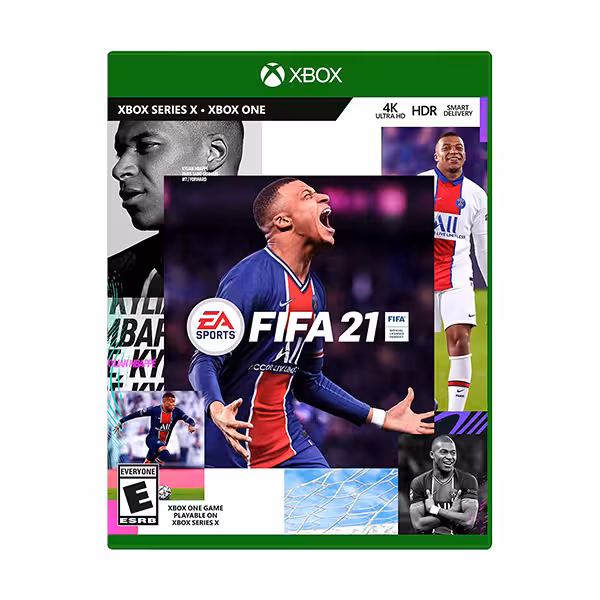 FIFA 21 – Xbox Series X