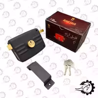 قفل حیاطی اراد کامپیوتری