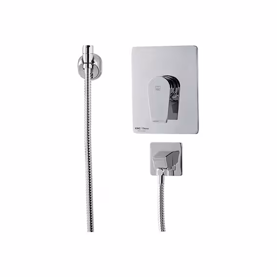 شیر توالت توکار KWC مدل ورونا