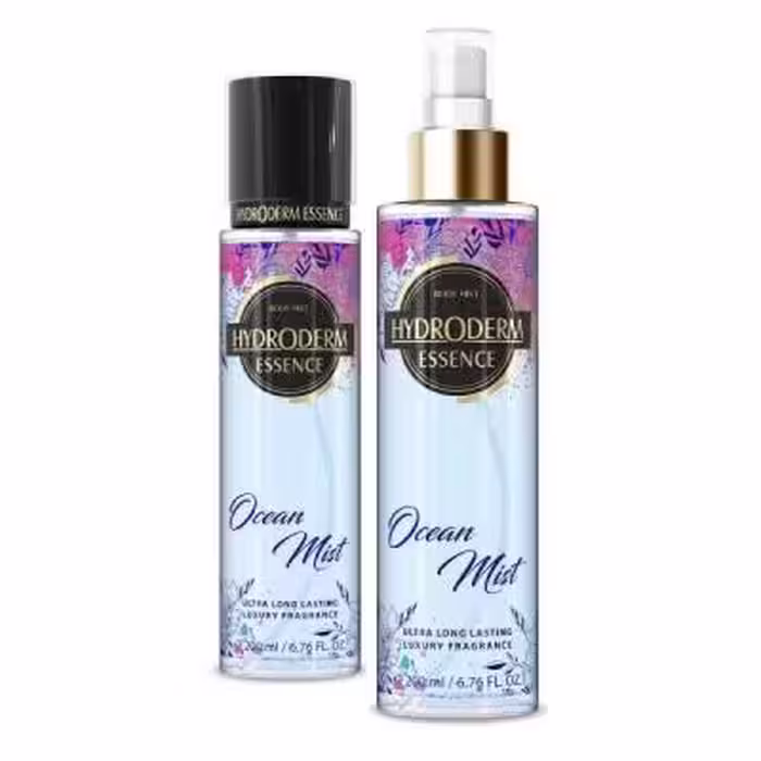 بادی اسپلش هیدرودرم Ocean Mist