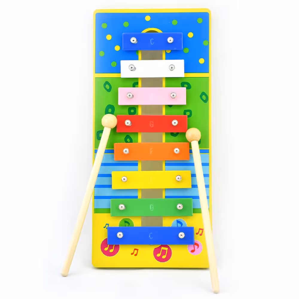 بلز سبز و آبی چوبی پیکاردو