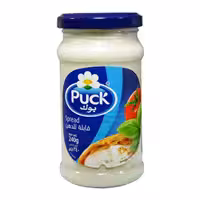 پنیر خامه ای پوک Puck وزن 240 گرم