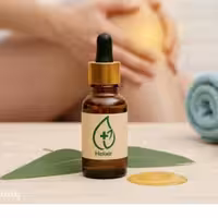 روغن درمانی هلکسیر