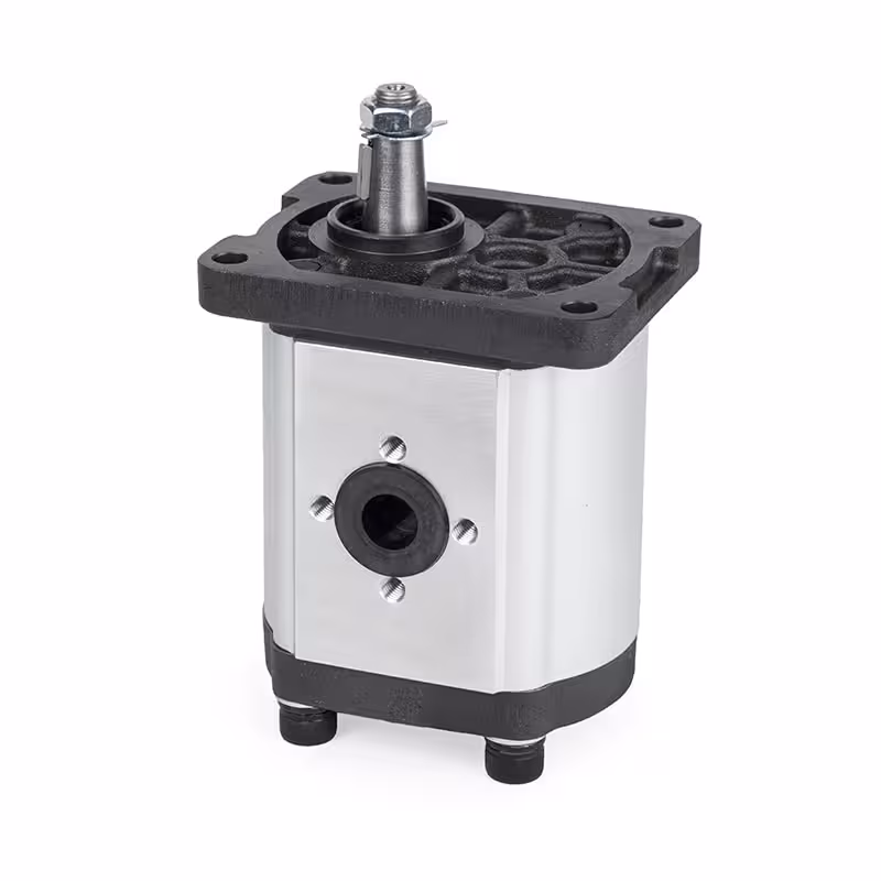 پمپ هیدرولیک دنده ای 84 لیتری تیپ 3