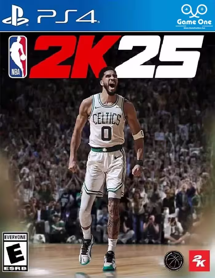 بازی NBA 2K25 برای کنسول PS4
