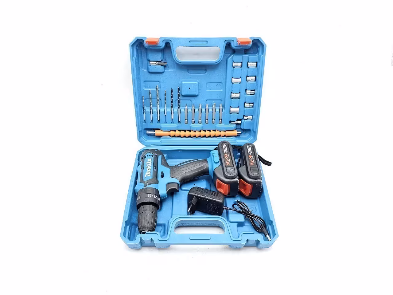 دریل شارژی 36 ولت چکشی طرح ماکیتا مدل 36Vcheep