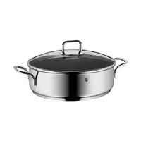 تابه 28 سانتی متر وی ام اف | WMF Serving pan with glass lid 28cm