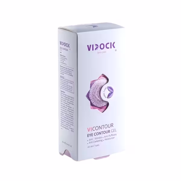 ژل دور چشم ویکنتور ویدک 20 میل