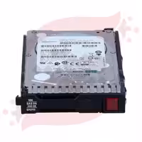 هارد سرورHPE 300GB SAS 12G 15K SFF SC DS Ent P28028-B21