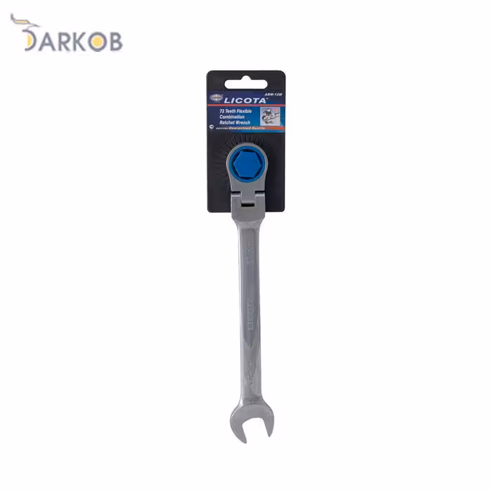 آچار یکسر تخت تاشو لیکوتا مدل ARW-12M13