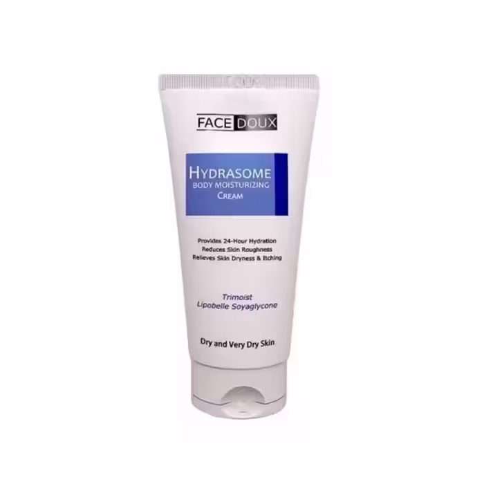 کرم مرطوب کننده بدن هیدرازوم فیس دوکس Face Doux