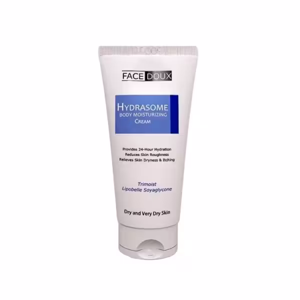 کرم مرطوب کننده بدن هیدرازوم فیس دوکس Face Doux
