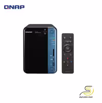 ذخیره ساز تحت شبکه کیونپ مدل TS-253B-4G