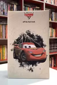 Walt Disney 4: Cars: Off the Fast Track