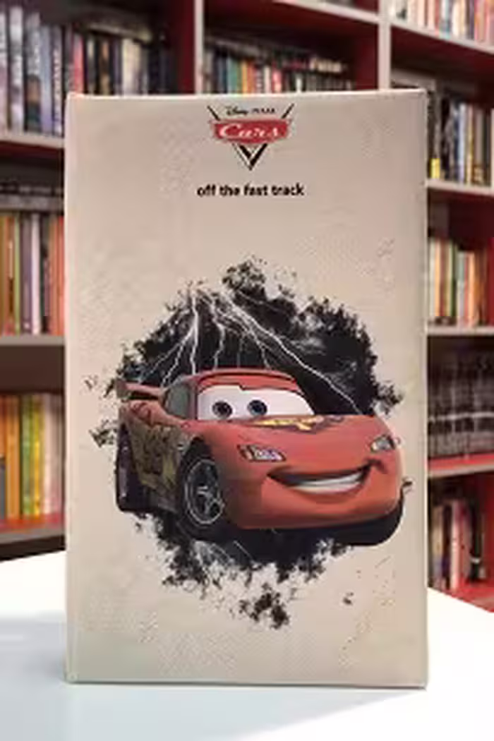 Walt Disney 4: Cars: Off the Fast Track